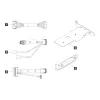 Lenovo ThinkSystem SR250 V3/ST250 V3 M.2 kabelset (4Z57A88898)