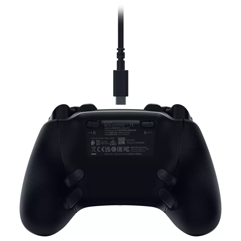 Razer Wolverine V3 - Tournament Edition - gamepad - bedraad - voor Microsoft Xbox Series X, Microsoft Xbox Series S, pc (RZ06-05210100-R3M1)