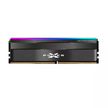 DDR4 desktop-werkgeheugen Silicon Power XPOWER Zenith RGB 8GB 3200MHz 288-pins DIMM 1,35V CL16