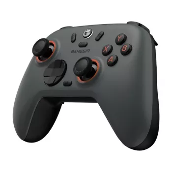 GameSir draadloze controller Nova 2 Lite Gray — Bluetooth-compatibele, compacte gaming-controller