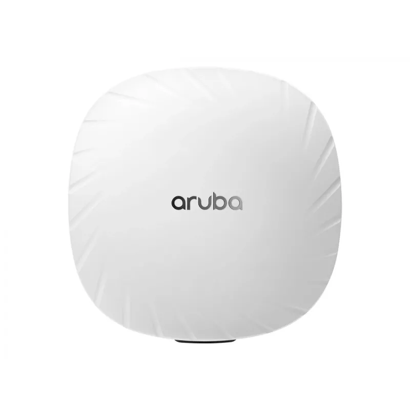 HPE - Aruba AP-535 (RW) - Campus - radiobasisstation ZigBee Bluetooth 5.0 ZigBee Bluetooth Wi-Fi 6 2,4 GHz 5 GHz