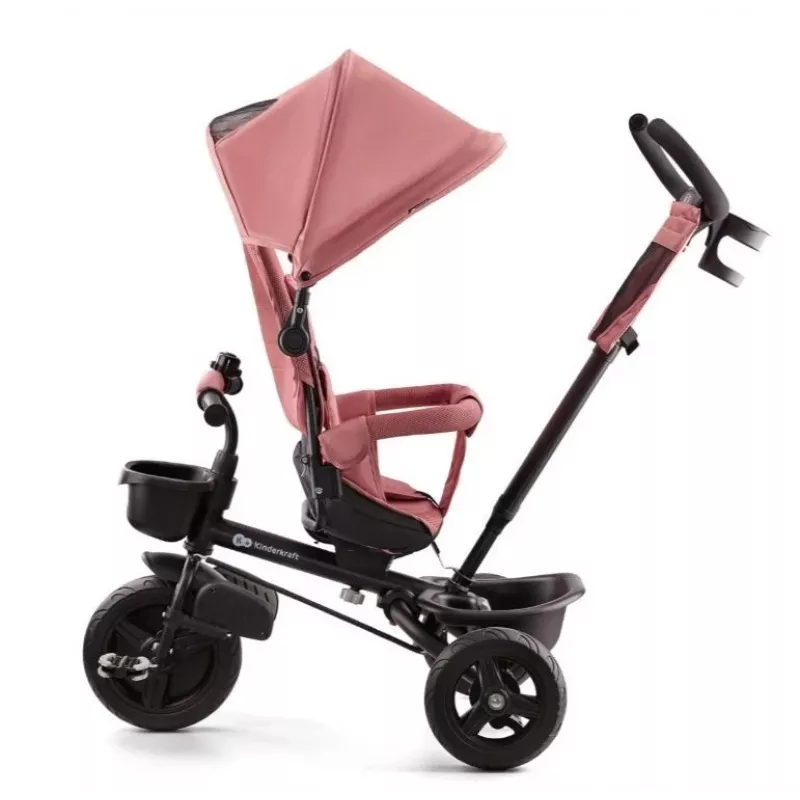 Driewieler AVEO ROSÉ ROZE