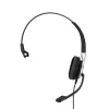 EPOS Sennheiser headset Impact SC 638 mono zwart zilver (1000580)