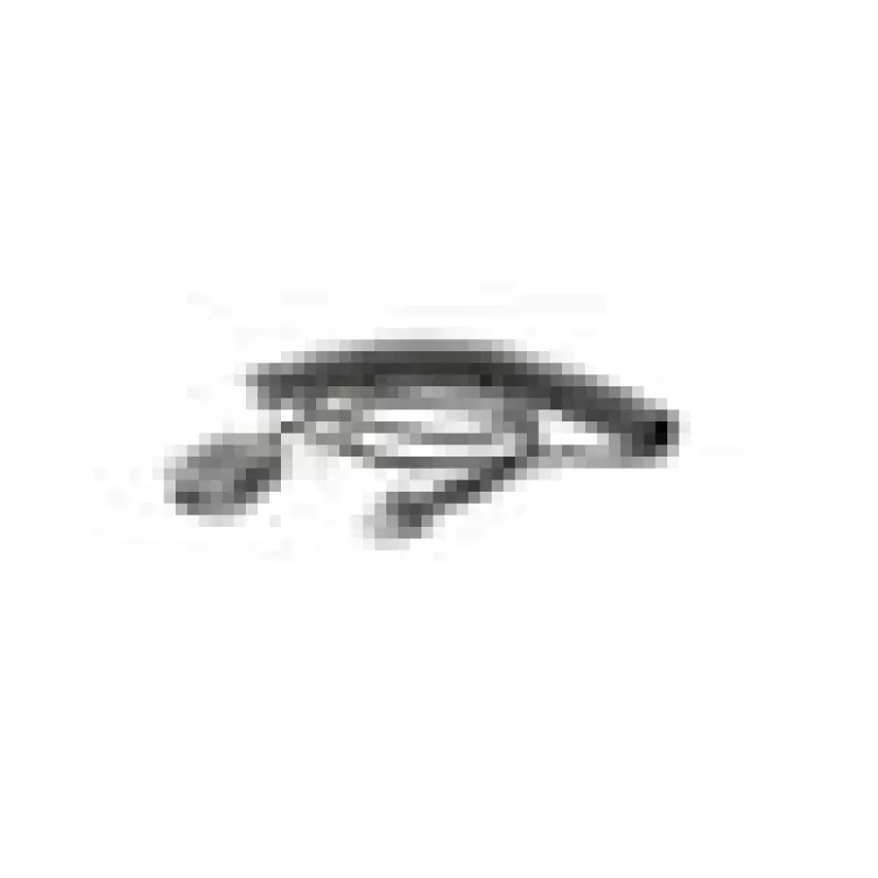 Zebra CBA-RF2-C09ZAR seriële kabel zwart 2,8 m RS232 DB9