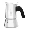 Mokkanne BIALETTI Venus Box 0,1 L RVS, 2 kopjes, polypropyleen handgreep