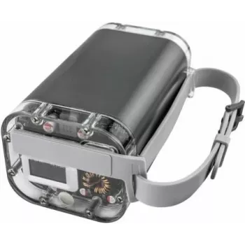 Ansmann PB4100 lithium-polymeer (LiPo) 40000 mAh zilver (1700-0178)