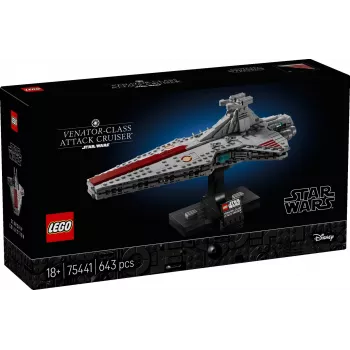LEGO STAR WARS 75441 Venator-class aanvalskruiser