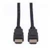 ROLINE HDMI High Speed kabel met Ethernet, zwart, 1,5 m (11.04.5531)