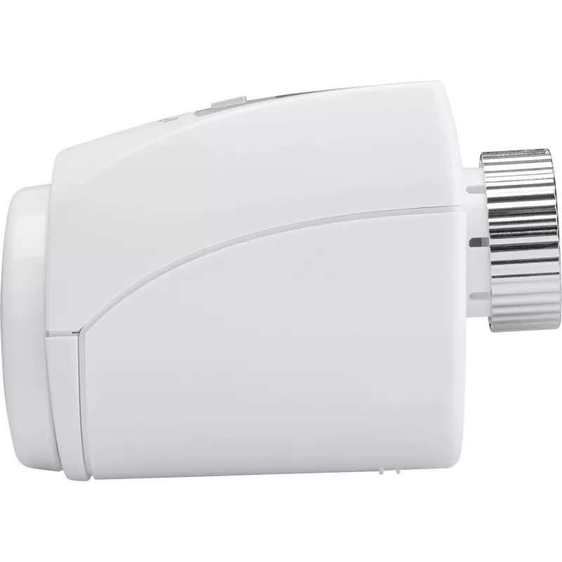 eQ-3 AG Homematic IP HMIP-eTRV, RF, 868,3 MHz, wit, M30 x 1,5, IP20, digitaal