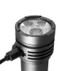 LED-zaklamp everActive LUMINATO R FL-3300R – 3300 lumen, oplaadbaar