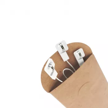 Flexibele verbinder Nanoleaf Shapes NC04-0070 — 3 stuks, verbindingsset voor Nanoleaf Shapes-panelen