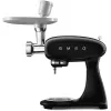 Smeg SMF03BLEU standmixer zwart 800 W (SMF03BLEU)