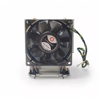 Dynatron S6 - processorluchtkoeler - (voor: LGA4677) - aluminium lamellen - 80 mm - 3U (A 2736)