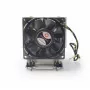 Dynatron S6 - processorluchtkoeler - (voor: LGA4677) - aluminium lamellen - 80 mm - 3U (A 2736)