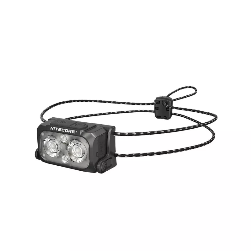 Hoofdlamp Nitecore NU25 MCT UL oplaadbaar licht 400 lm meerkleurige temperatuur