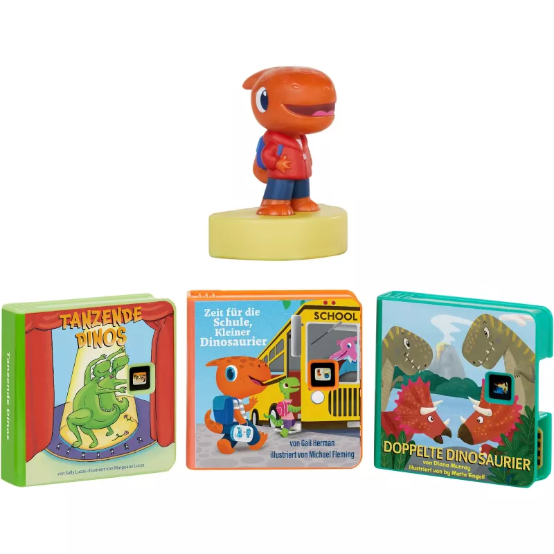 Little Tikes Story Dream Machine - Dinocollectie, luisterboek