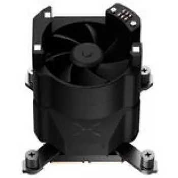 CPU-waterkoeler TRYX L-P0CL-DS0M-G0K met AMOLED-display – compatibel met Intel- en AMD-sockets