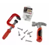 Creative Construction hamer- en spijkerset