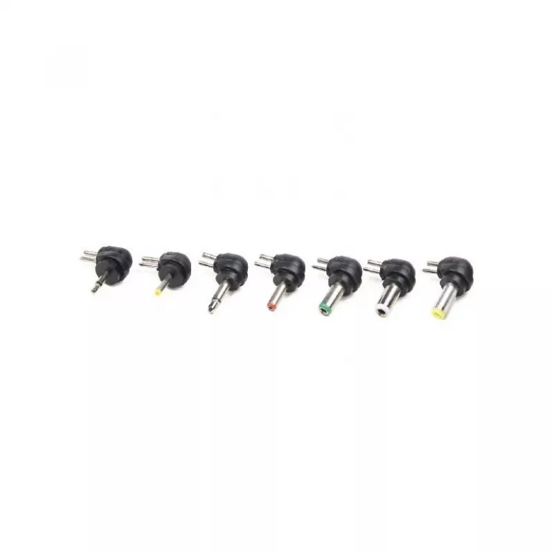 EnerGenie EG-MC-008 netadapter/omvormer binnen 12 W zwart