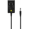 Goobay 65592 voeding zwart