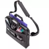 Schoudertas Rivacase 8630 39,6 cm (15,6 inch) zwart
