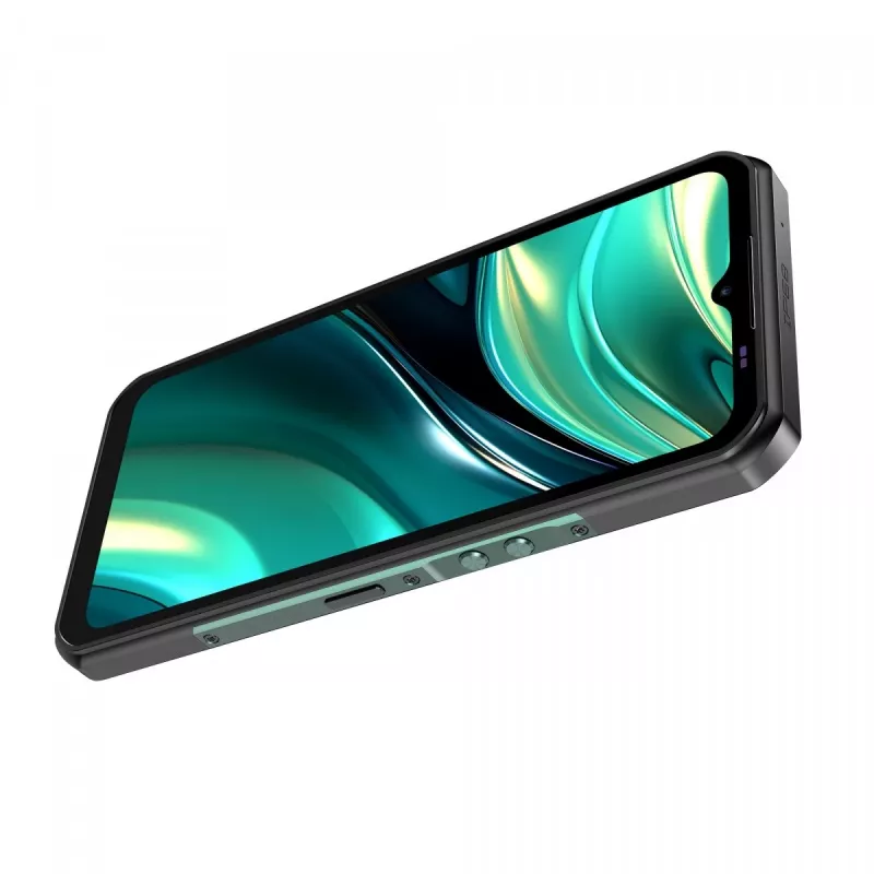 Smartphone Oukitel WP39 Pro 6,3 inch 12 GB RAM 512 GB groen