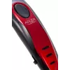 Adler AD 2825 haartrimmer zwart, rood