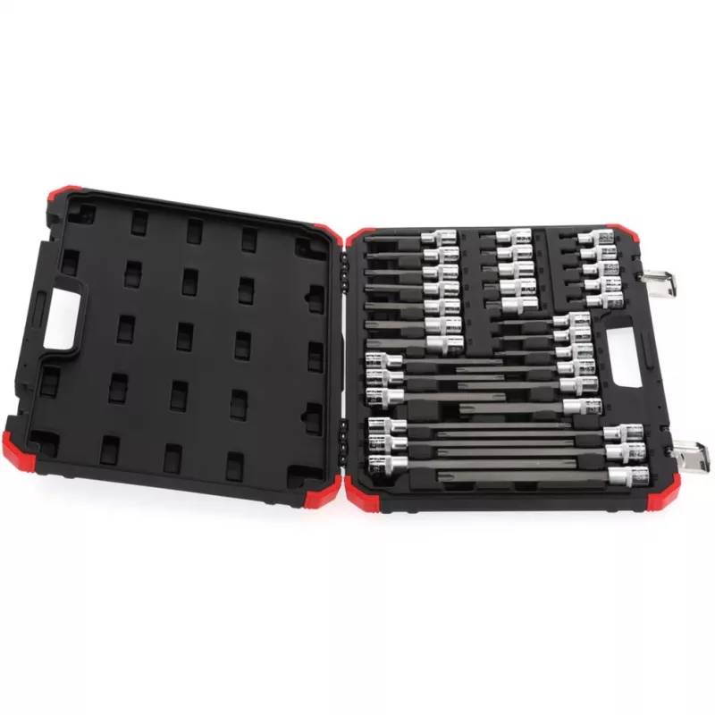 GEDORE red schroevendraaier-inzetstukken 1/2 TX 32-delig (R68003032)