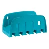Muurslanghouder 241-20, wandmontage zwart