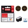 Activejet AC-41R inktpatroon (vervanging voor Canon CL-41; Premium; 18 ml; kleur)
