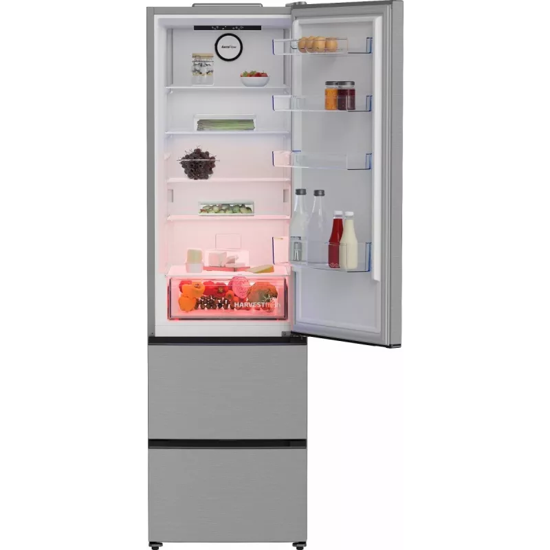 Koel-vriescombinatie Multi Door B3RGNA354HXB1