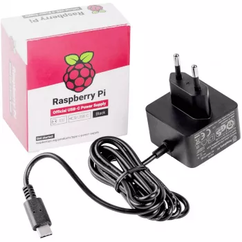 Voeding Raspberry SC1408 (model RPI5NT5AB) – compatibel met Raspberry Pi-apparaten