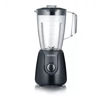 Severin SM 3707 mixer 1,5 L staafmixer 600 W zwart