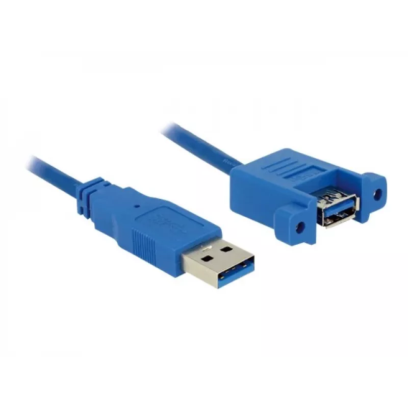 USB-kabel DeLOCK USB 3.0 A 1m 85112