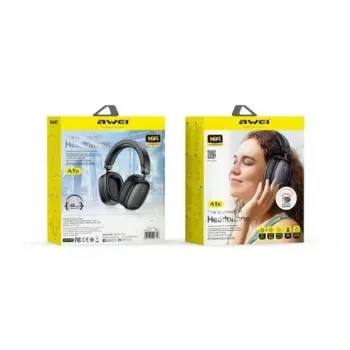 Hoofdtelefoon Awei AT6 Bluetooth on-ear