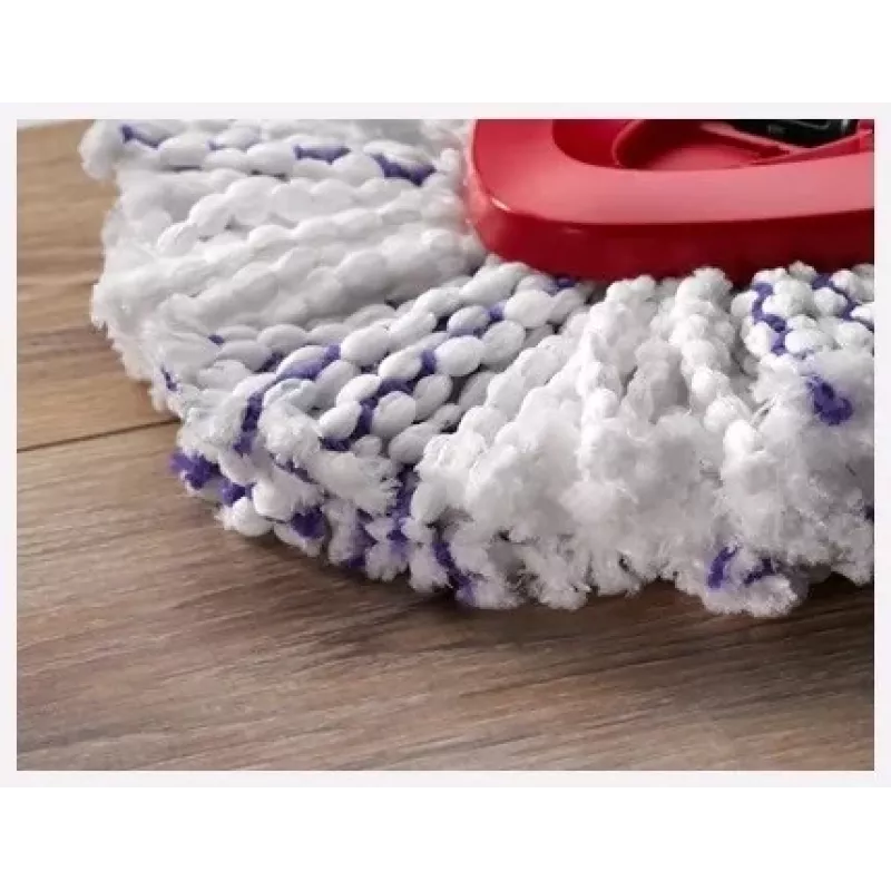 Vileda TURBO 3in1 microvezel wischdoek voor spinmop, 1 stuk