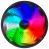 Akasa Vegas Chroma LG processor luchtkoeler 12 cm zwart 1 stuk