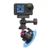 Telesin magneethouder voor sportcamera S7-JBK-12 – magnetische snelwisselbasis voor actioncams