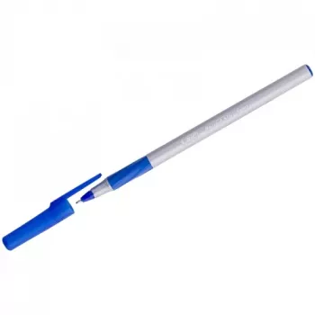 BIC balpen ROUND STIC EXACT 0,8 mm blauw, 1 stk. 340879