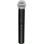 Handheld-UHF-microfoon Omnitronic UHF-E Series 525,3 MHz