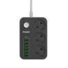 Draagbare powerbank Energizer EPB2500W01EU 2500 mAh USB-uitgang compacte oplader