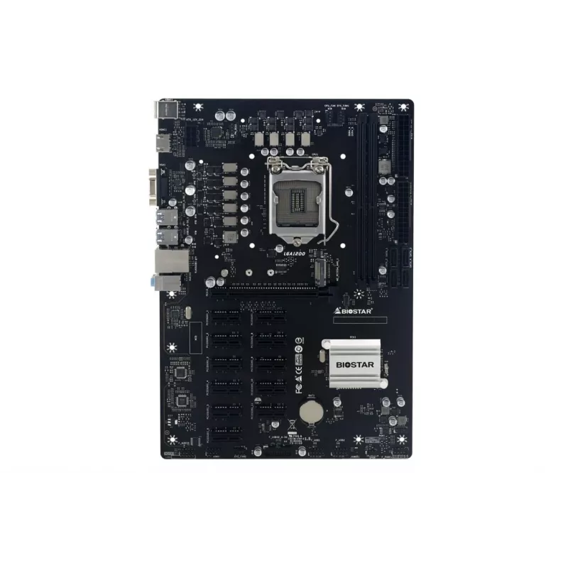 BIOSTAR TB560-BTC PRO moederbord