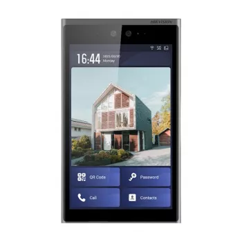 DS-KD9633-WBE6, IPS, 25,4 cm (10 inch), 1280 x 800 pixels, plat, 2 MP