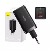 Oplader Baseus GaN5 Pro universeel zwart
