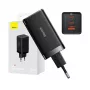 Oplader Baseus GaN5 Pro universeel zwart