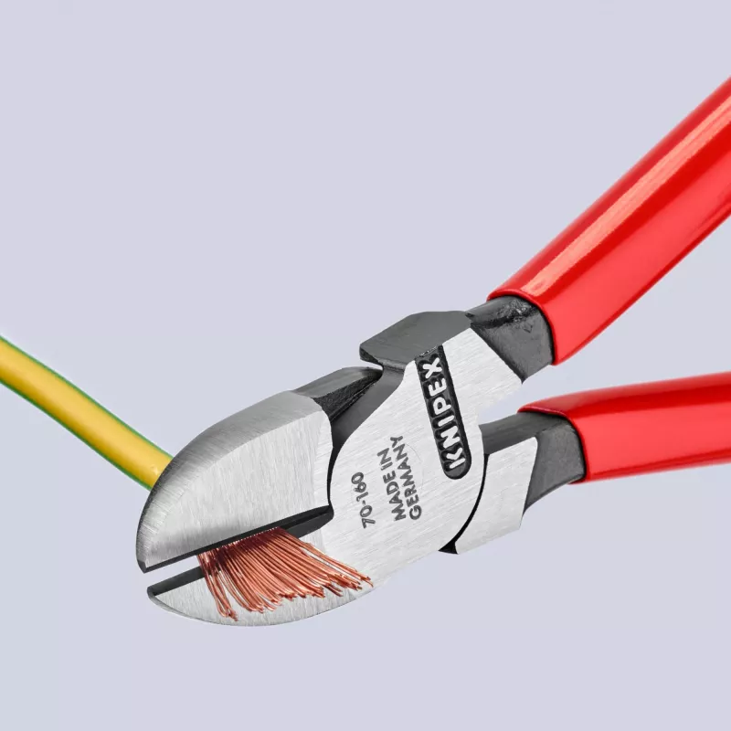 Knipex 70 01 160 tang diagonaal zijkniptang