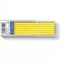 Markervulverpakking Staedtler Lumocolor 218 geel 12 stuks