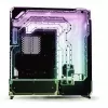 Zijpaneel voor PC-behuizing Singularity Spectre 4 Dual Loop, transparant acryl