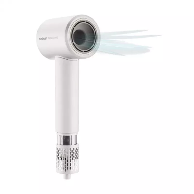 Zelmer Pro Elegance ZHD9001 wit