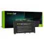 Batterij Green Cell HP145 voor HP Pavilion (LiPo 3600 mAh, 11,55 V, zwart)